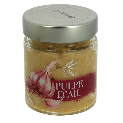 Pulpe d’ail - Délices du Luberon
