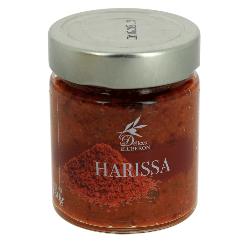 Harissa - Délices du Luberon