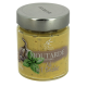Moutarde Ail et Basilic - Délices du Luberon