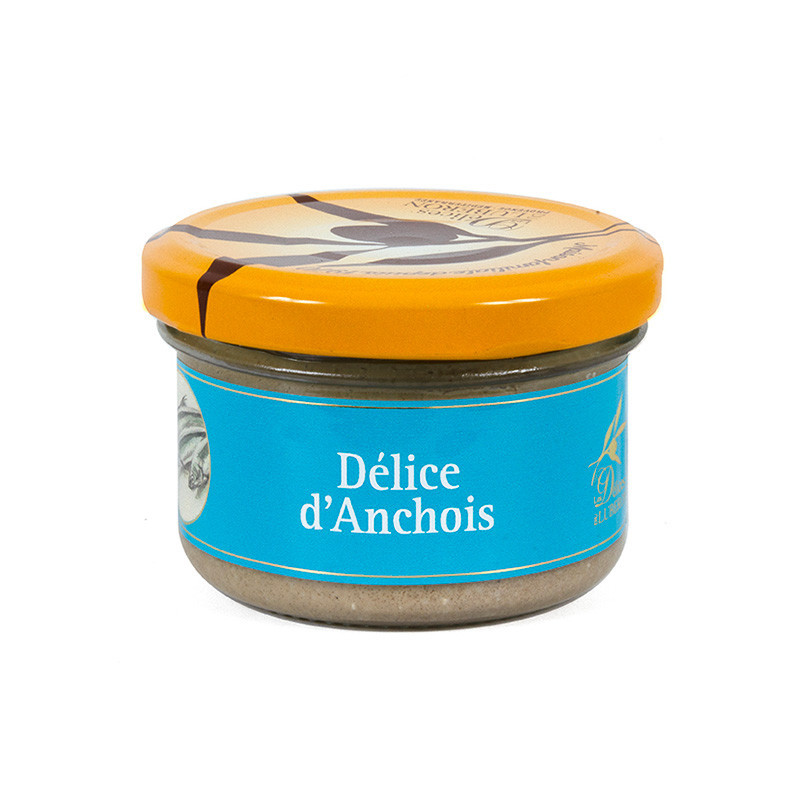 Délice d'Anchois