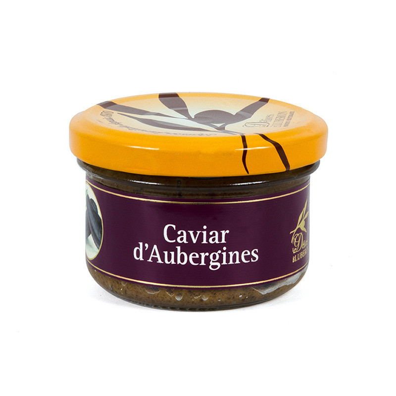 Caviar d'Aubergines