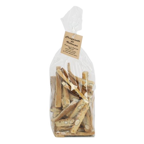 Croquants de Velleron 200g - Délices du Luberon