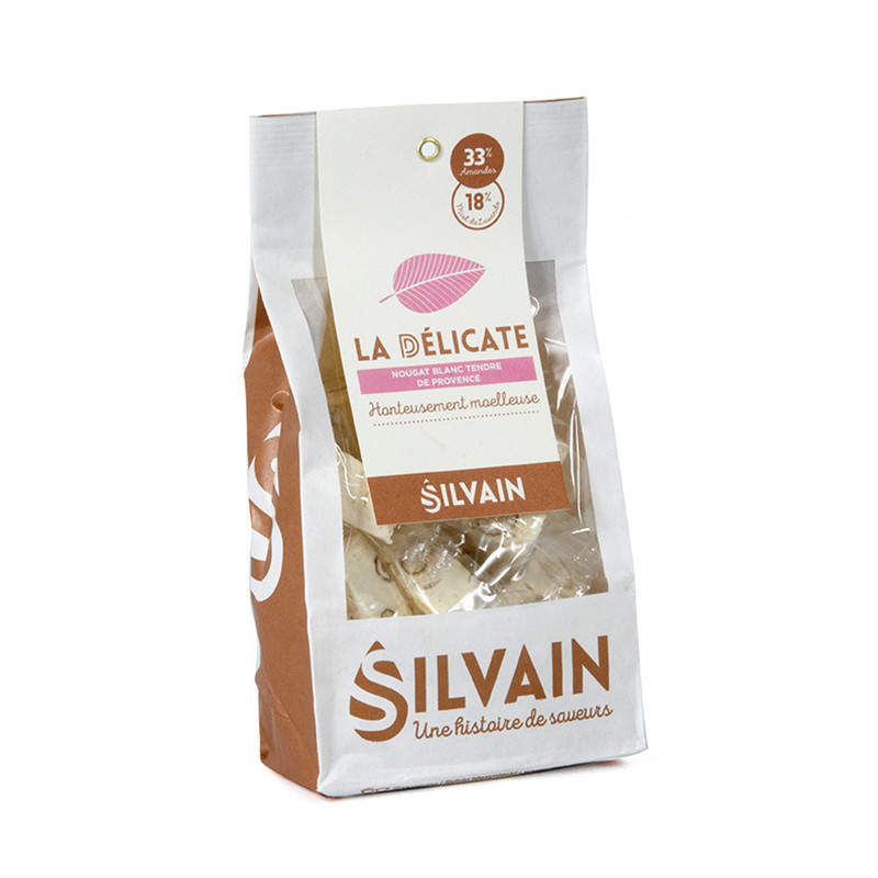 Nougat La Délicate 125 g