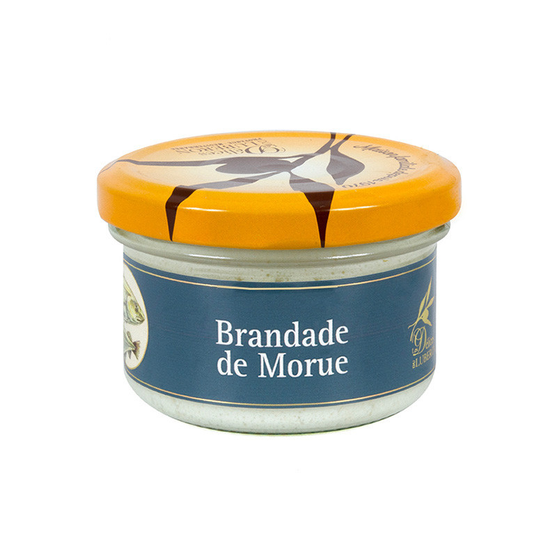 Brandade de Morue