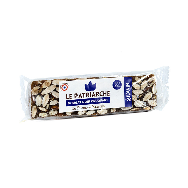 Nougat Le Patriarche 100g