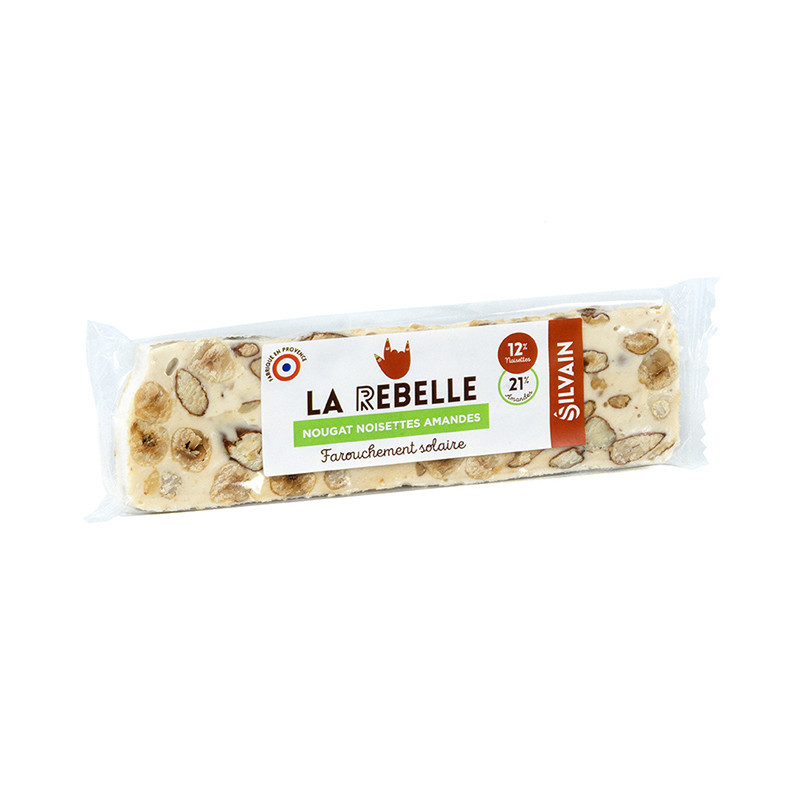 Nougat La Rebelle 100g