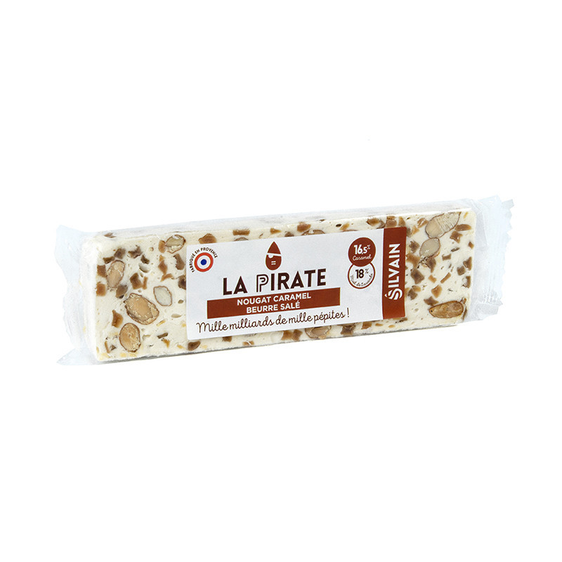 Nougat La Pirate 100g