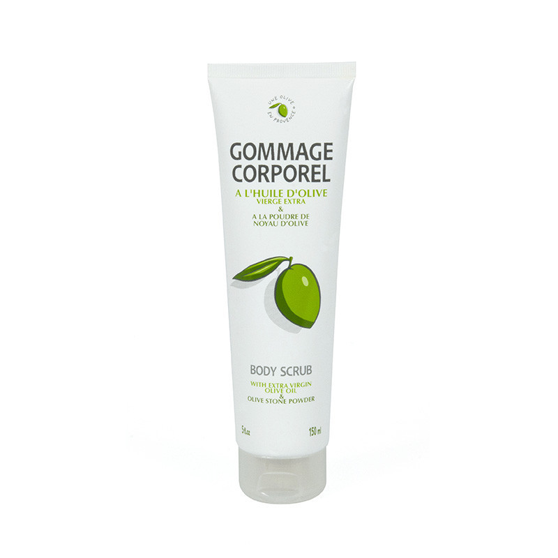 Gommage Corporel à l'Huile d'Olive Vierge Extra 150ml