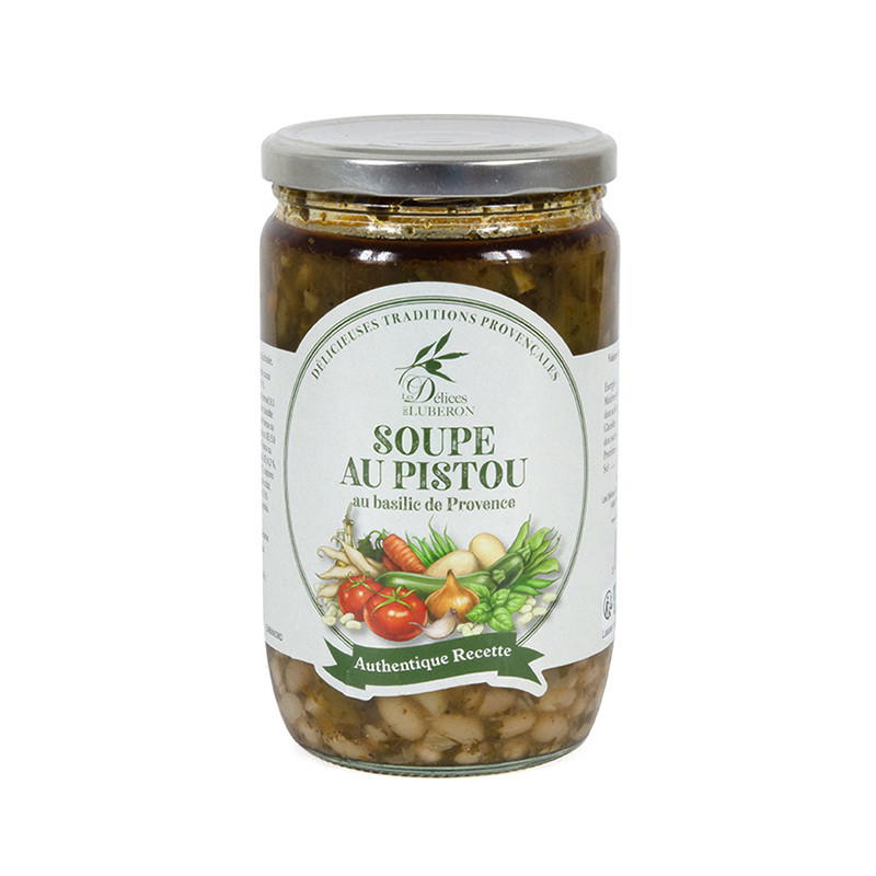 Soupe au Pistou 650g