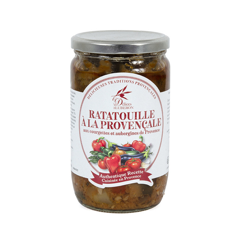 Ratatouille à la Provençale 650g