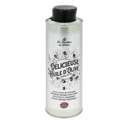 HUILE D’OLIVE VIERGE EXTRA - 250 ml