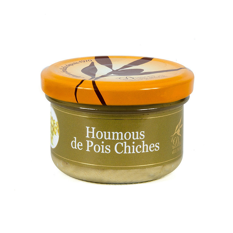 Houmous de Pois-Chiches
