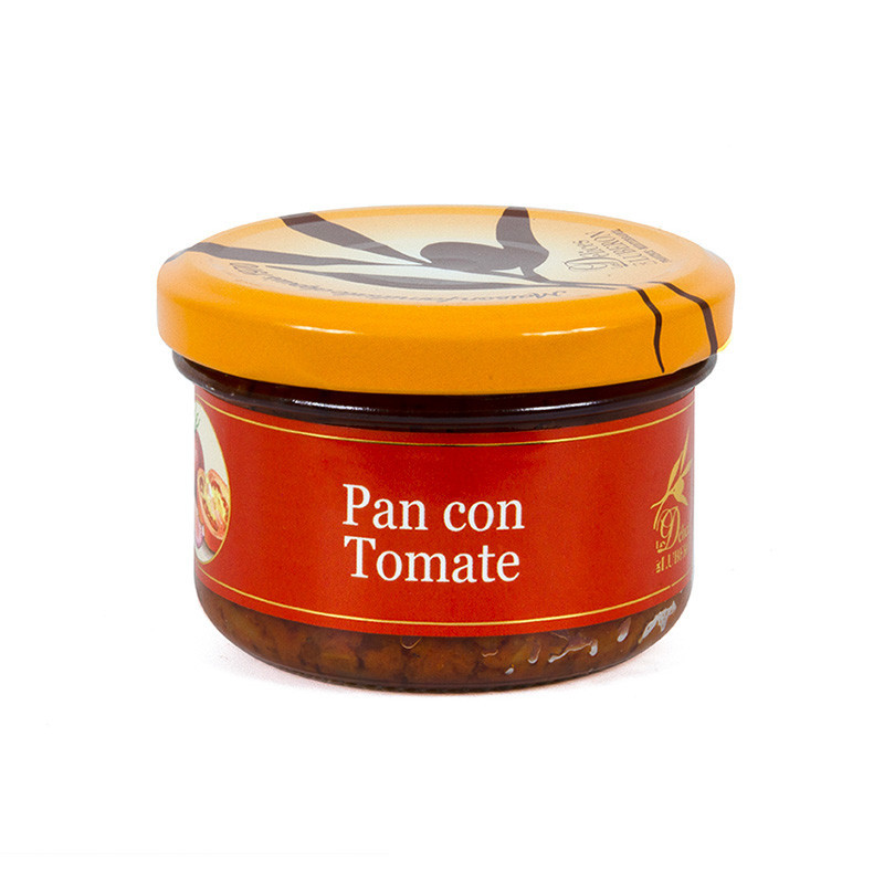 Pan Con Tomate