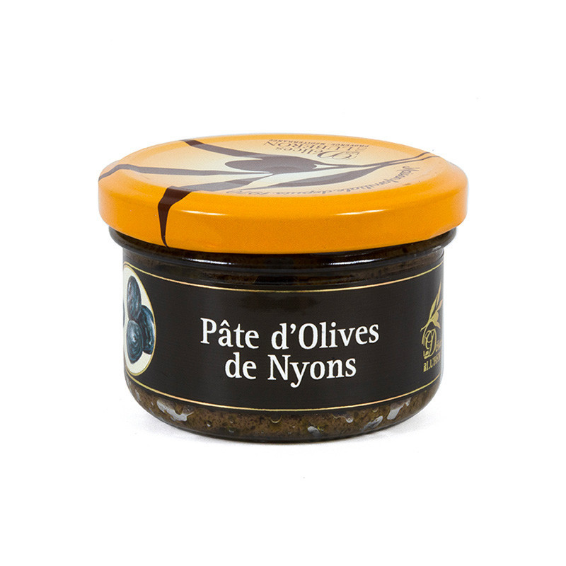Pâte d'Olives de Nyons