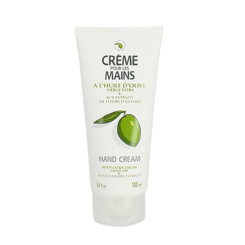 Crème mains 100ml - Délices du Luberon