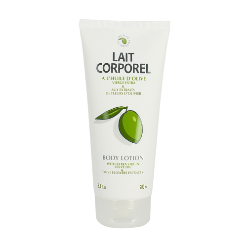 Lait corporel 200ml - Délices du Luberon