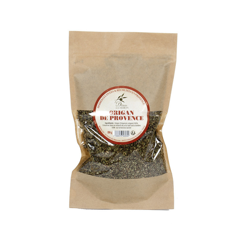 Origan de Provence 80g