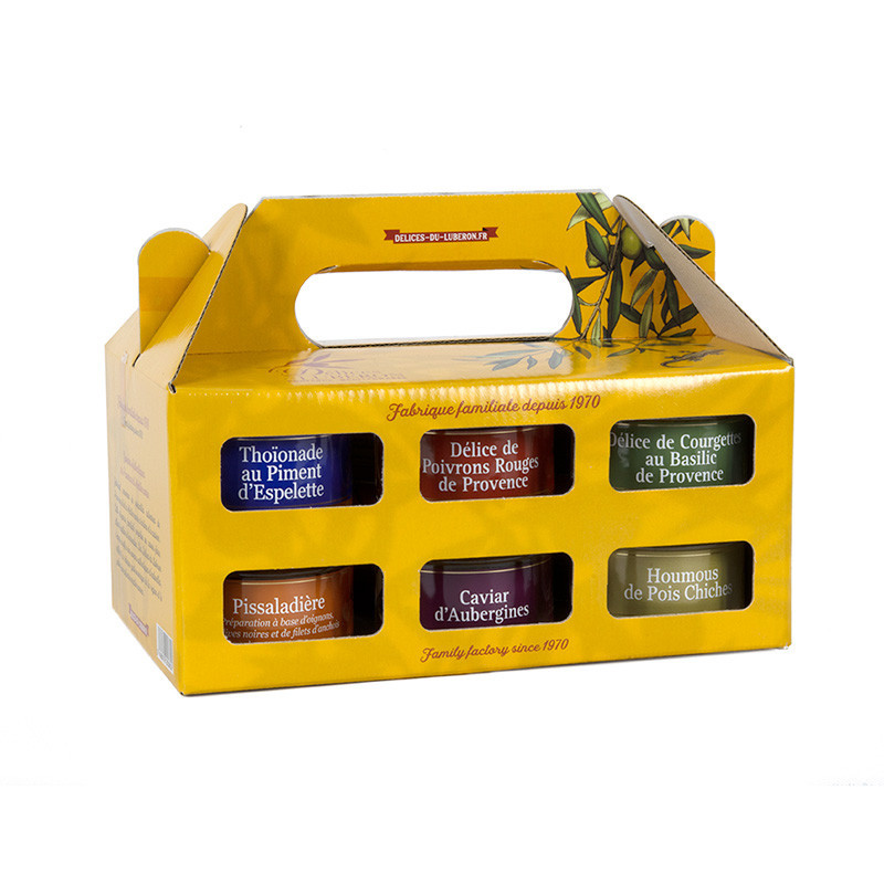 Valisette des Délices