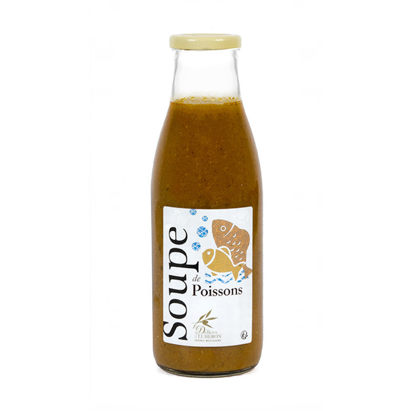 Soupe de Poissons 710ml