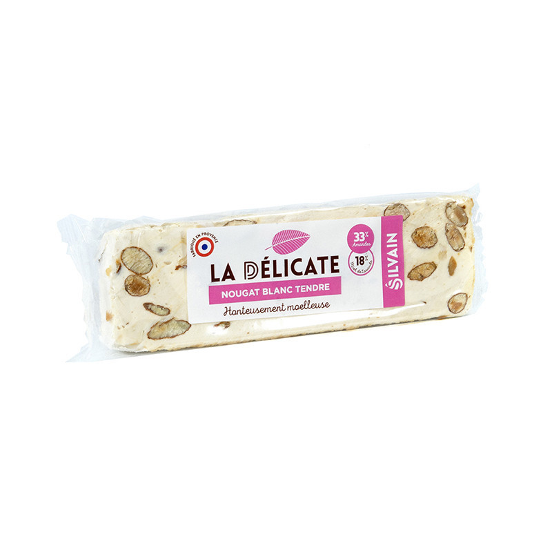 Nougat La Délicate 100 g