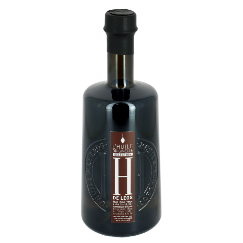 Huile d'Olive fruité mûr H Domaine de Leos 250ml