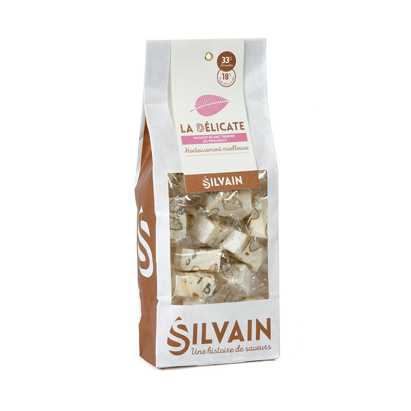 Nougat La Délicate 250 g