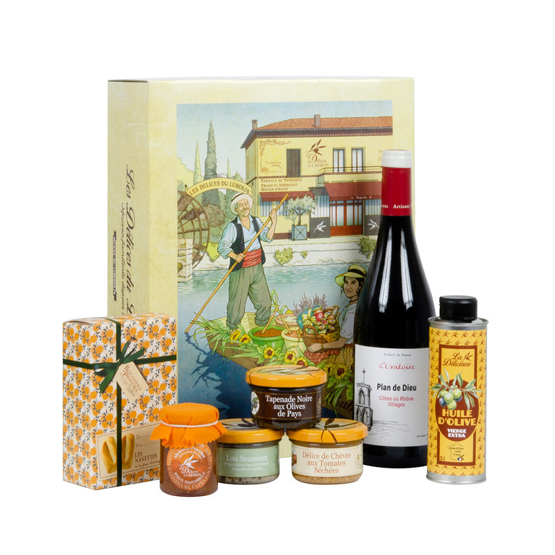 Coffret Le Provence