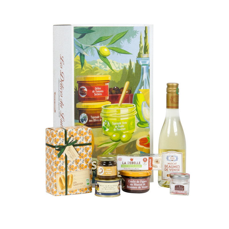 Coffret le Festi'Délice