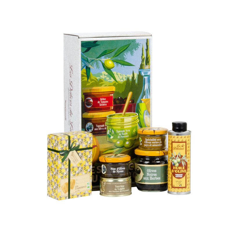 Coffret l'Authentique