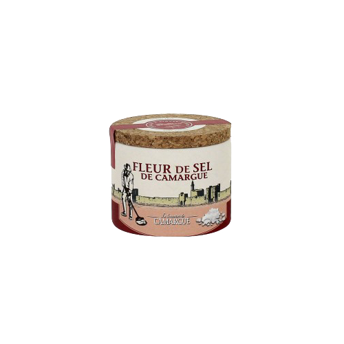 Fleur de sel de Camargue - Délices du Luberon