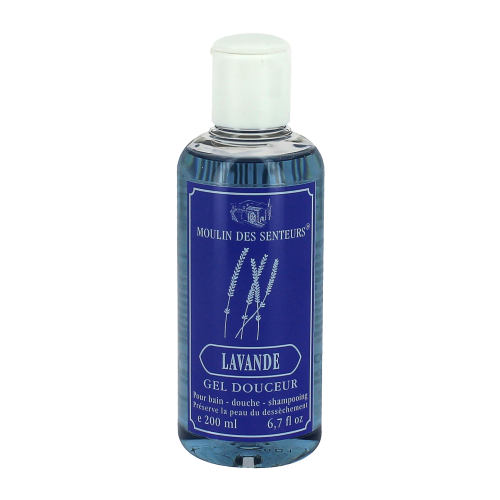 Moulin des senteurs lavande 200ml - Délices du Luberon
