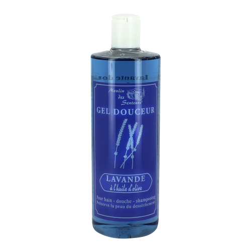 Moulin des senteurs lavande 500ml - Délices du Luberon