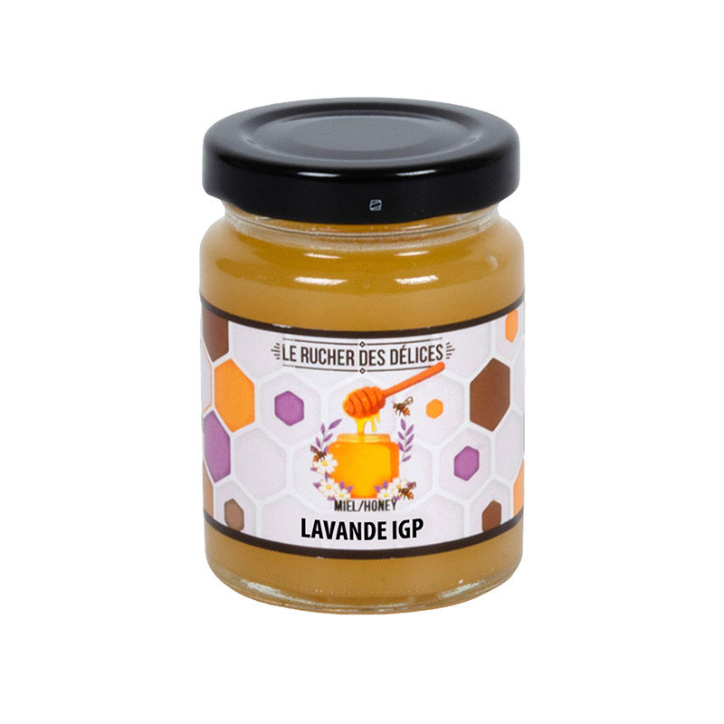 Miel lavande IGP