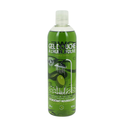 Savon liquide 500ml - Délices du Luberon