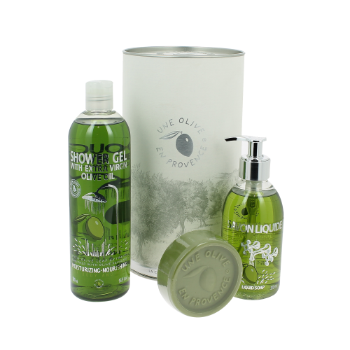 Coffret Olive en Provence Picholine