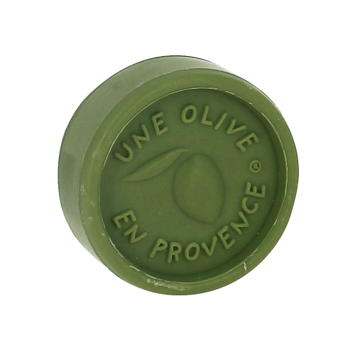 Savon une olive en provence 150g vert