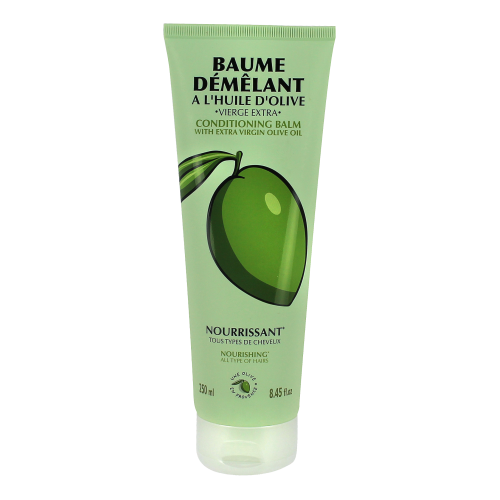 Baume démêlant nourrissant 250ml - Délices du Luberon