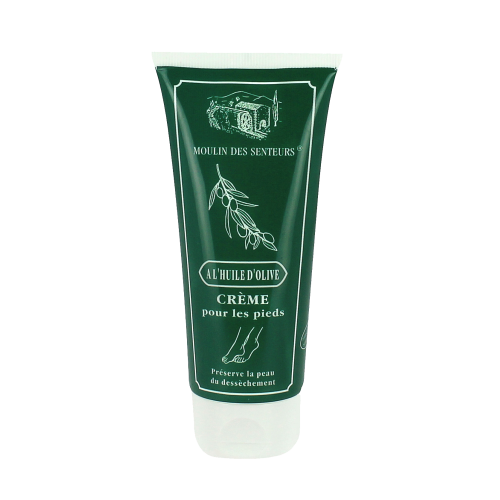 Moulin des senteurs crème pieds 100ml