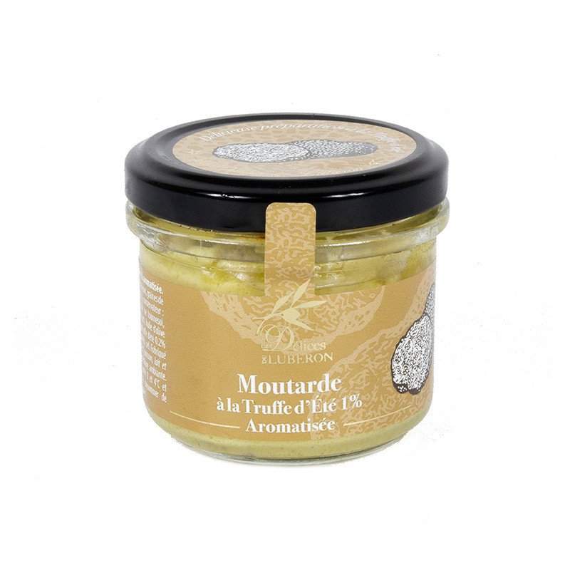 Moutarde à la Truffe 90g