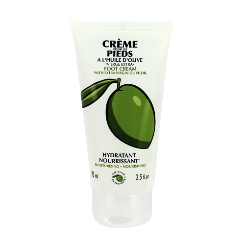 Crème pieds 75 ml - Délices du Luberon