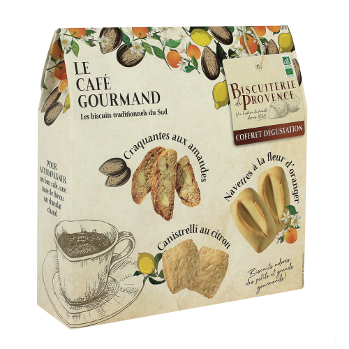 Le Café Gourmand - Délices du Luberon