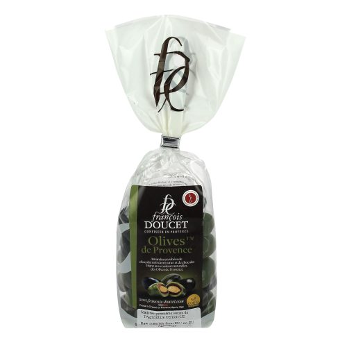 Olives de Provence 200g - Délices du Luberon