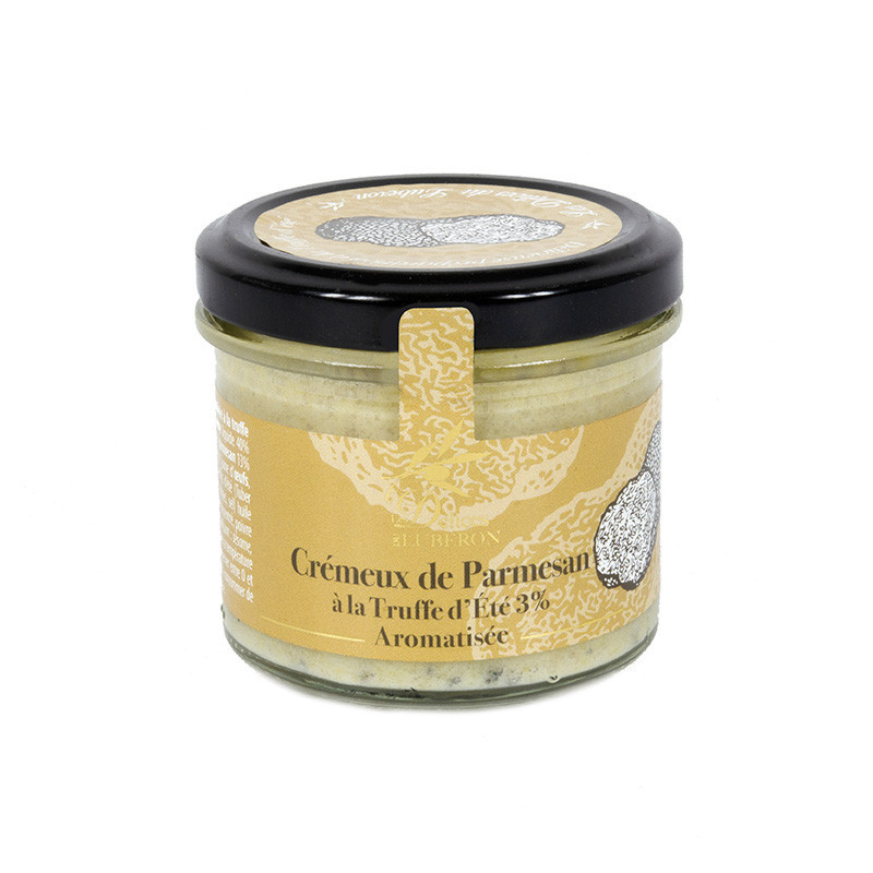 Crémeux de Parmesan à la Truffe 90g