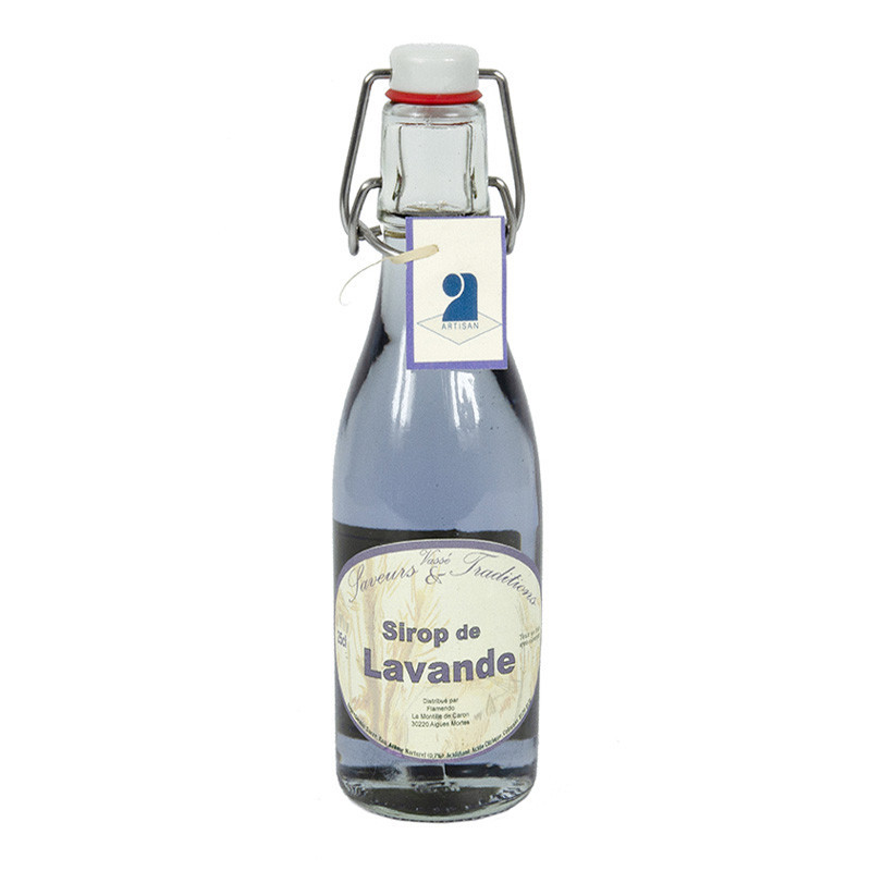 Sirop Lavande 25cl
