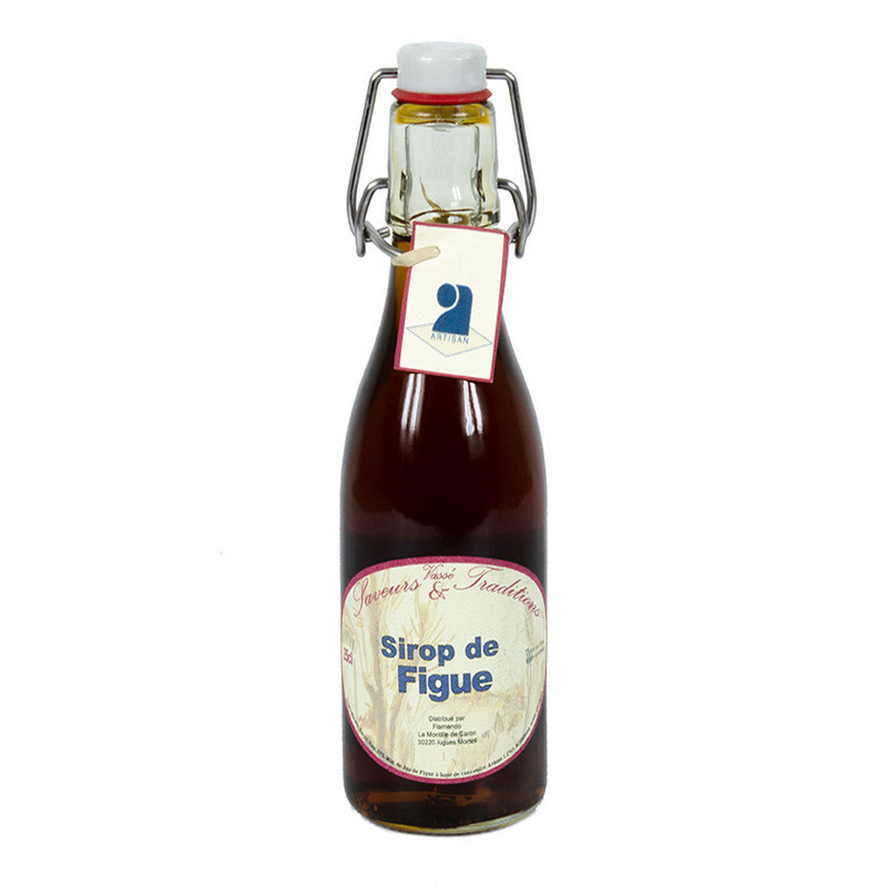 Sirop Figue 25cl