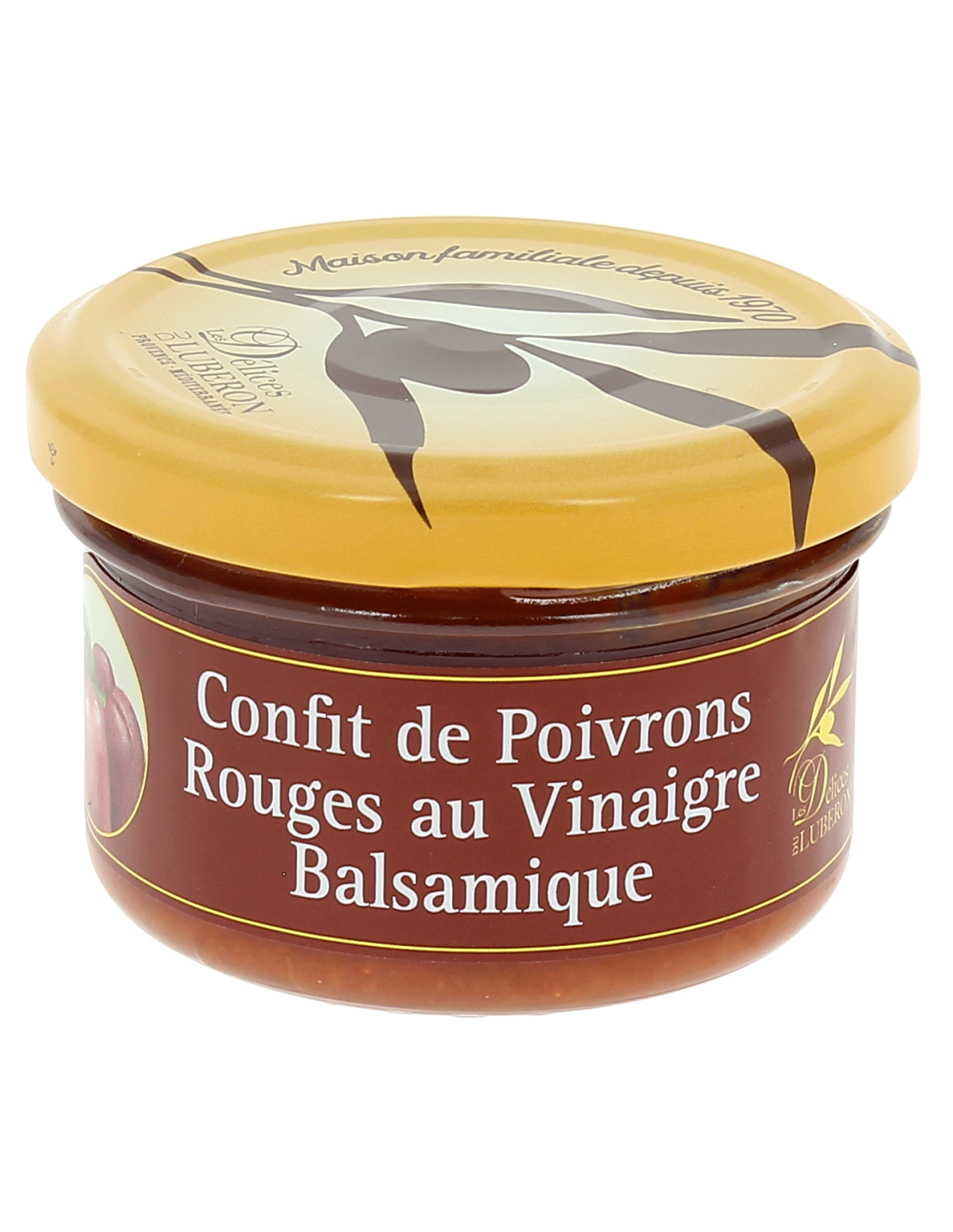 Confit de figues au vinaigre balsamique - Apéro provençal