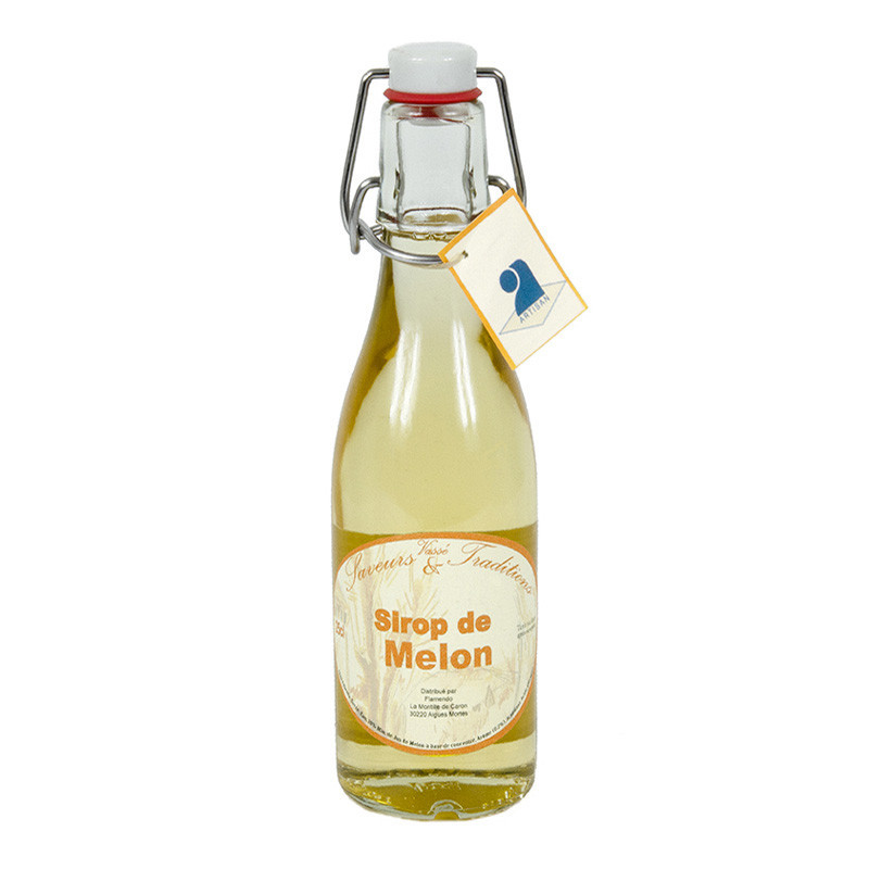 Sirop Melon 25cl