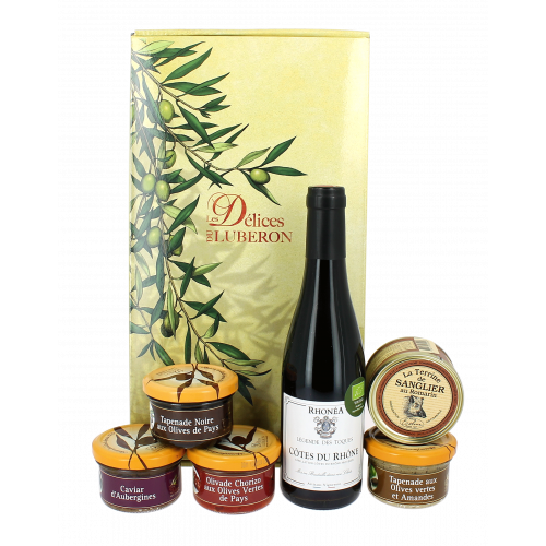 COFFRET TERROIR
