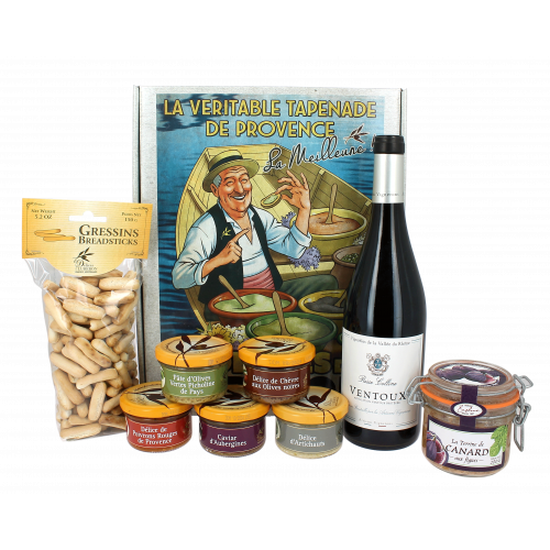 COFFRET BANON