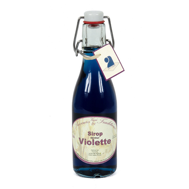 Sirop Violette  25cl